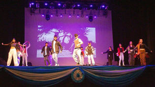 VECINOS Y VECINAS DE USHUAIA DISFRUTARON DE LA “FIESTA DE LAS PROVINCIANÍAS” EN EL CENTRO CULTURAL ESTHER FADUL