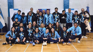 🏊♀️⛹️♂️Santa Cruz: Inauguración de los Juegos de la Integración Patagónica 2026