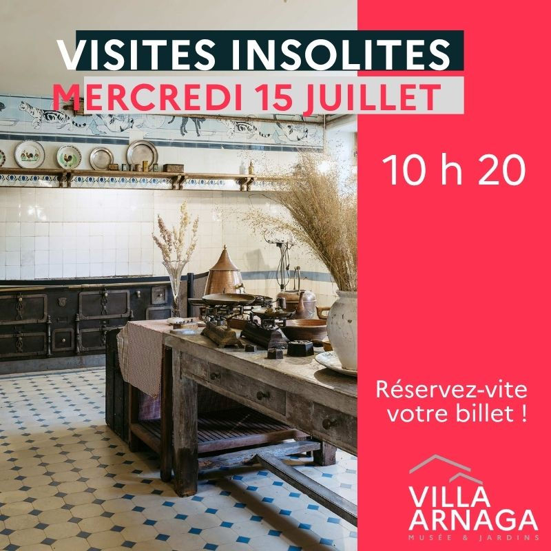 Les visites insolites : découvrir les coulisses du musée