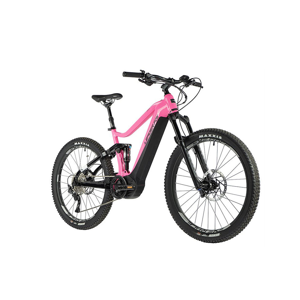Leader Fox Arran 27.5" Lady Electric Mountain Bike