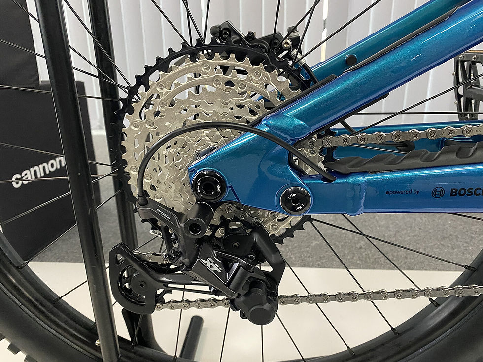 Miniatura: CANNONDALE Moterra Neo Carbon LT 2