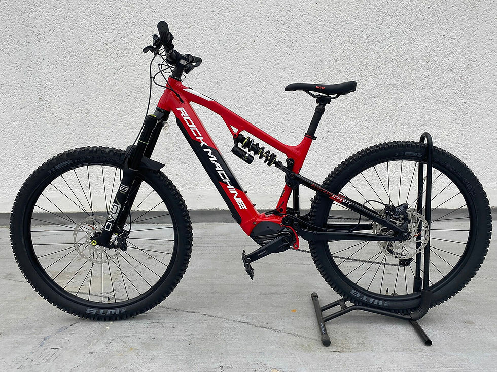 ROCK MACHINE Blizzard INT e70-297