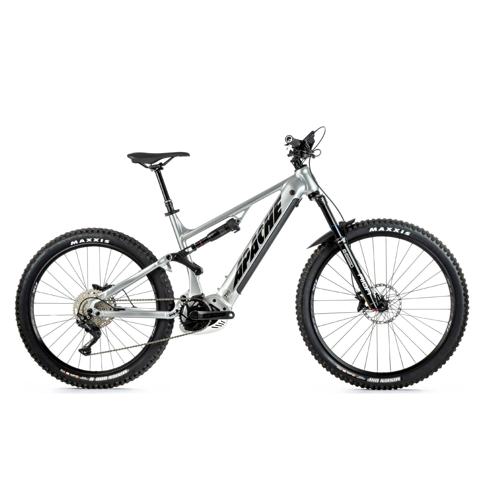 Apache Quruk 3 Bosch Smart System Electric Mountain Bike