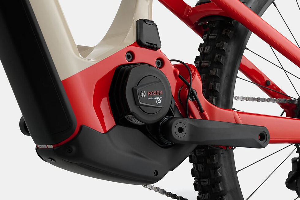 Miniatura: CANNONDALE Moterra Neo Carbon LT 1