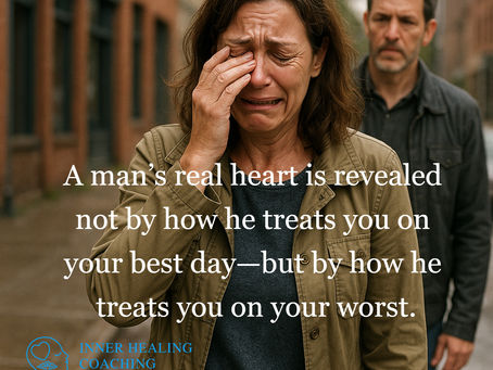 Trust What You See: How a Man’s Anger Reveals His True Character