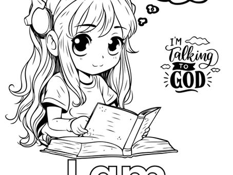 trauma coloring books