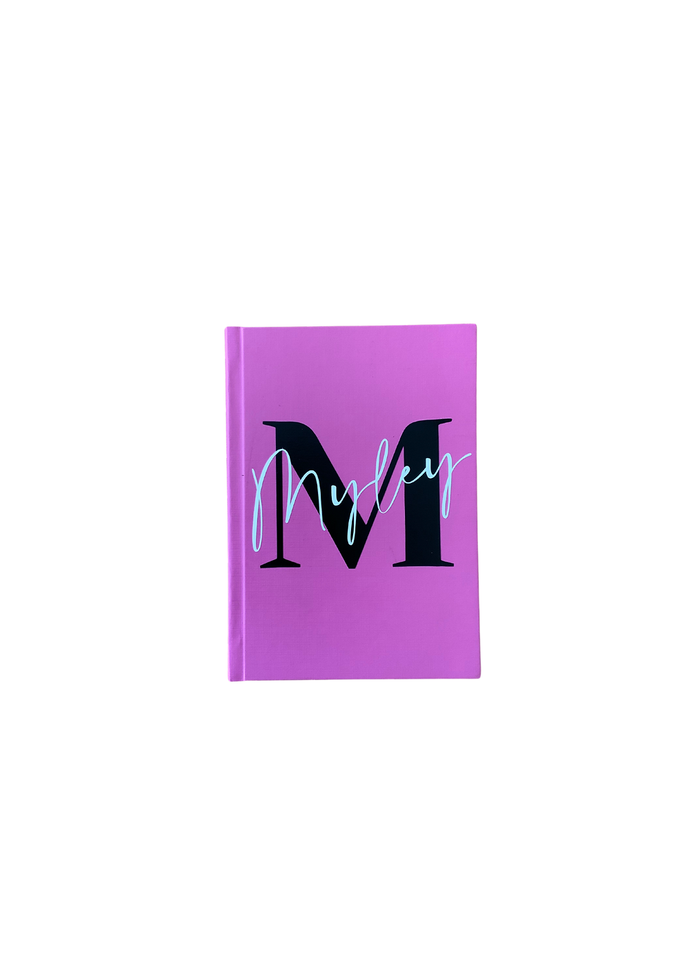 Thumbnail: Personalised Initial Notebook