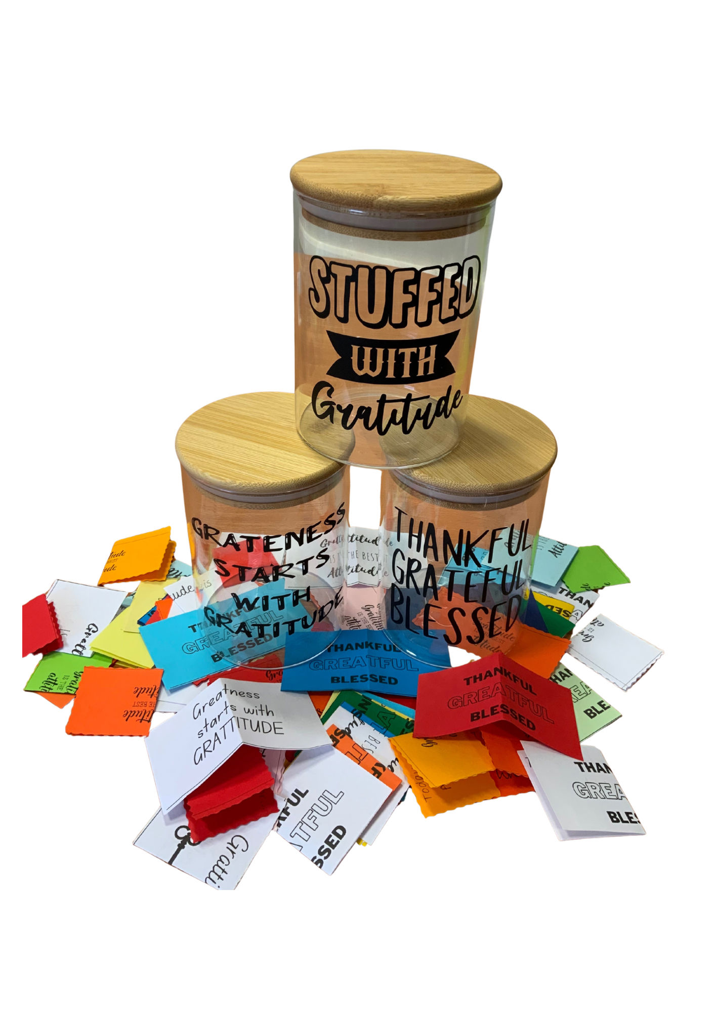 Gratitude Jar