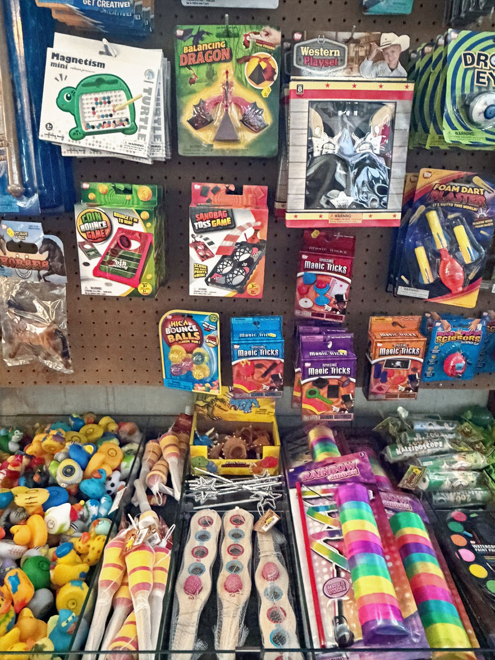 small toys