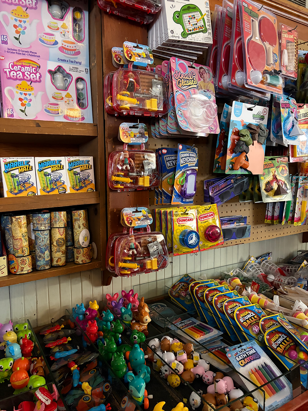 small toys