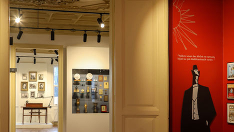 Turhan Selçuk Kültür Evi