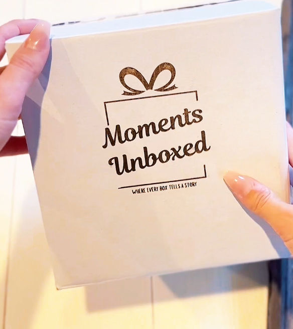 Surprise Reveal Scavenger Hunt (for kids)