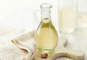 limpieza de vinagre