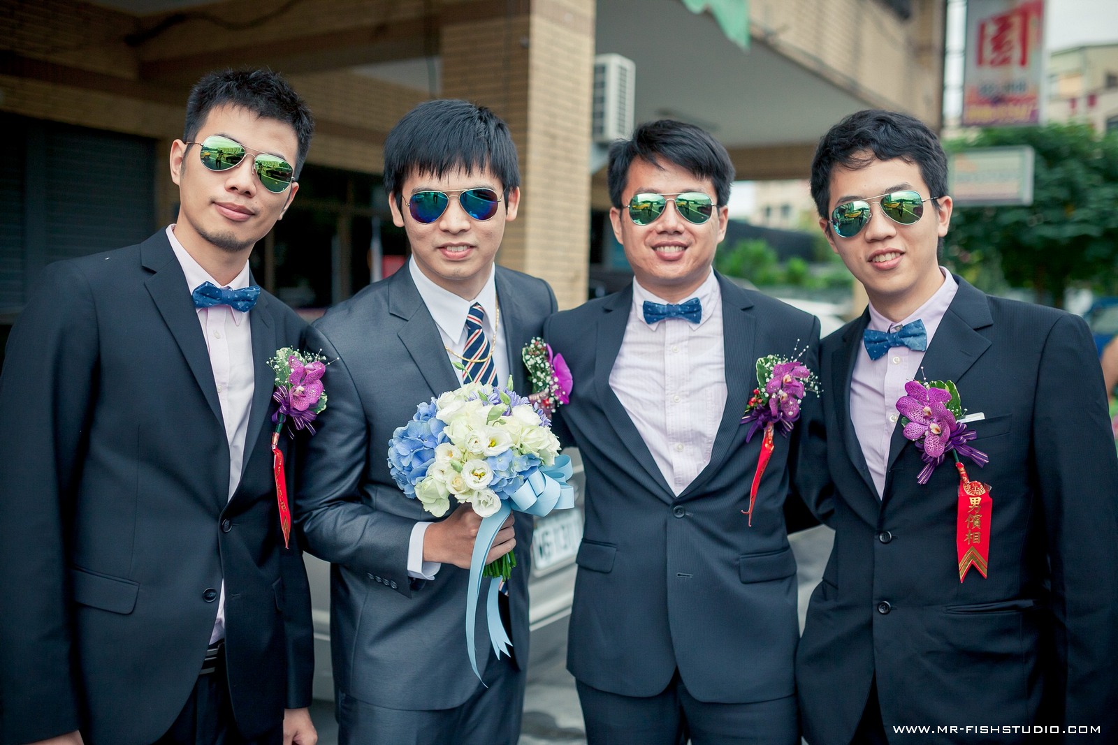 【Wedding】柔葳+育成婚禮