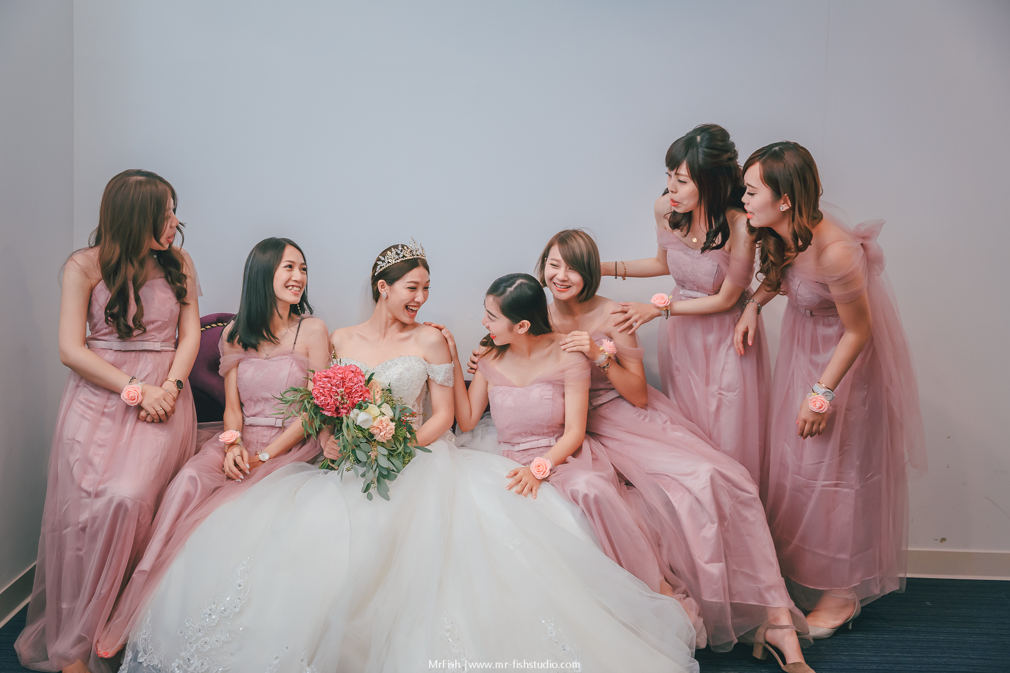 【Wedding】YaBi & EO