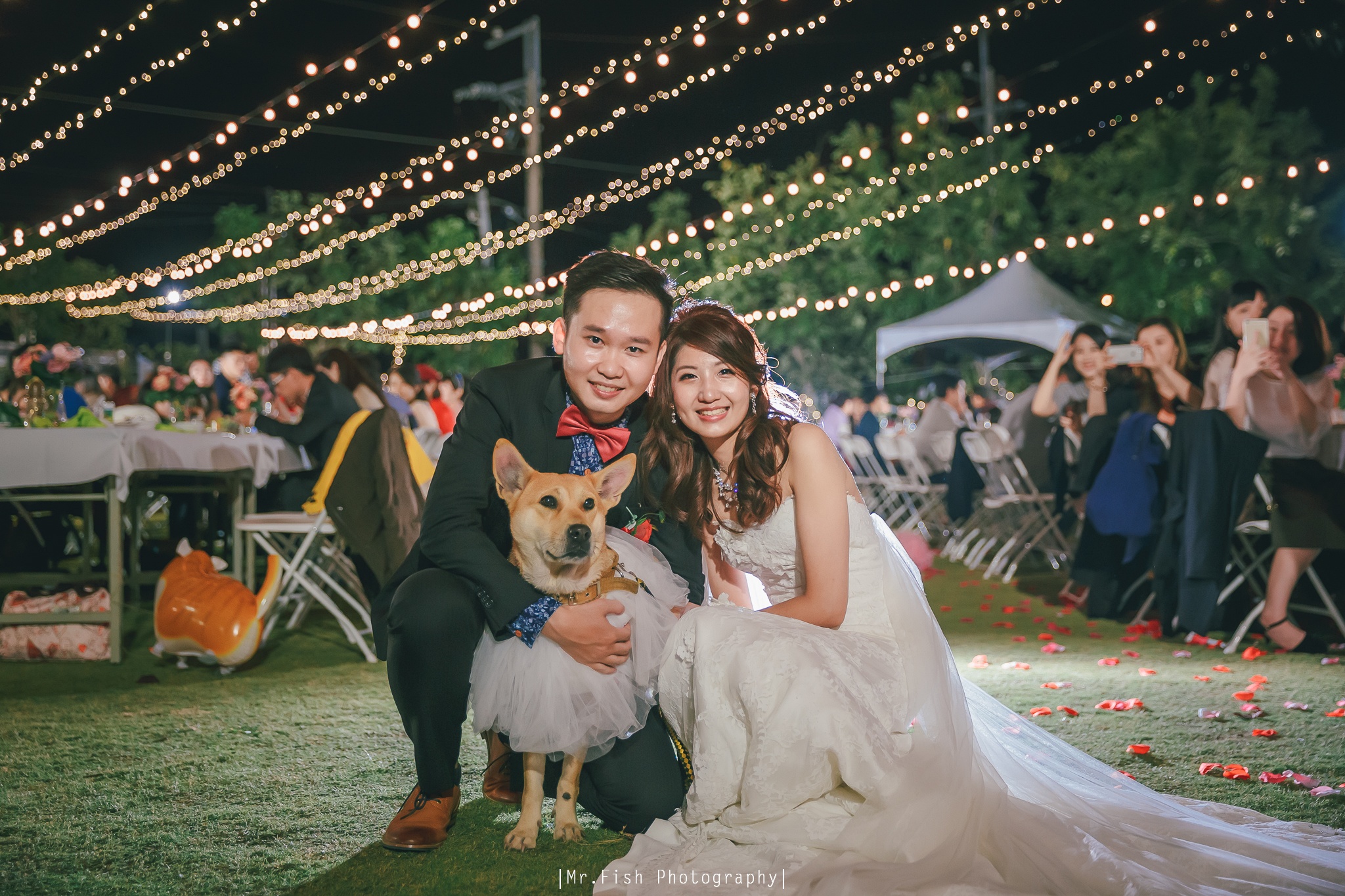 Wedding│Shower&Jean