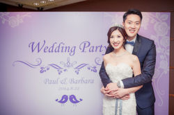 【Wedding】Barbara+ Paul collection2