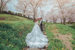 【河口湖海外婚紗_小志&小娟】