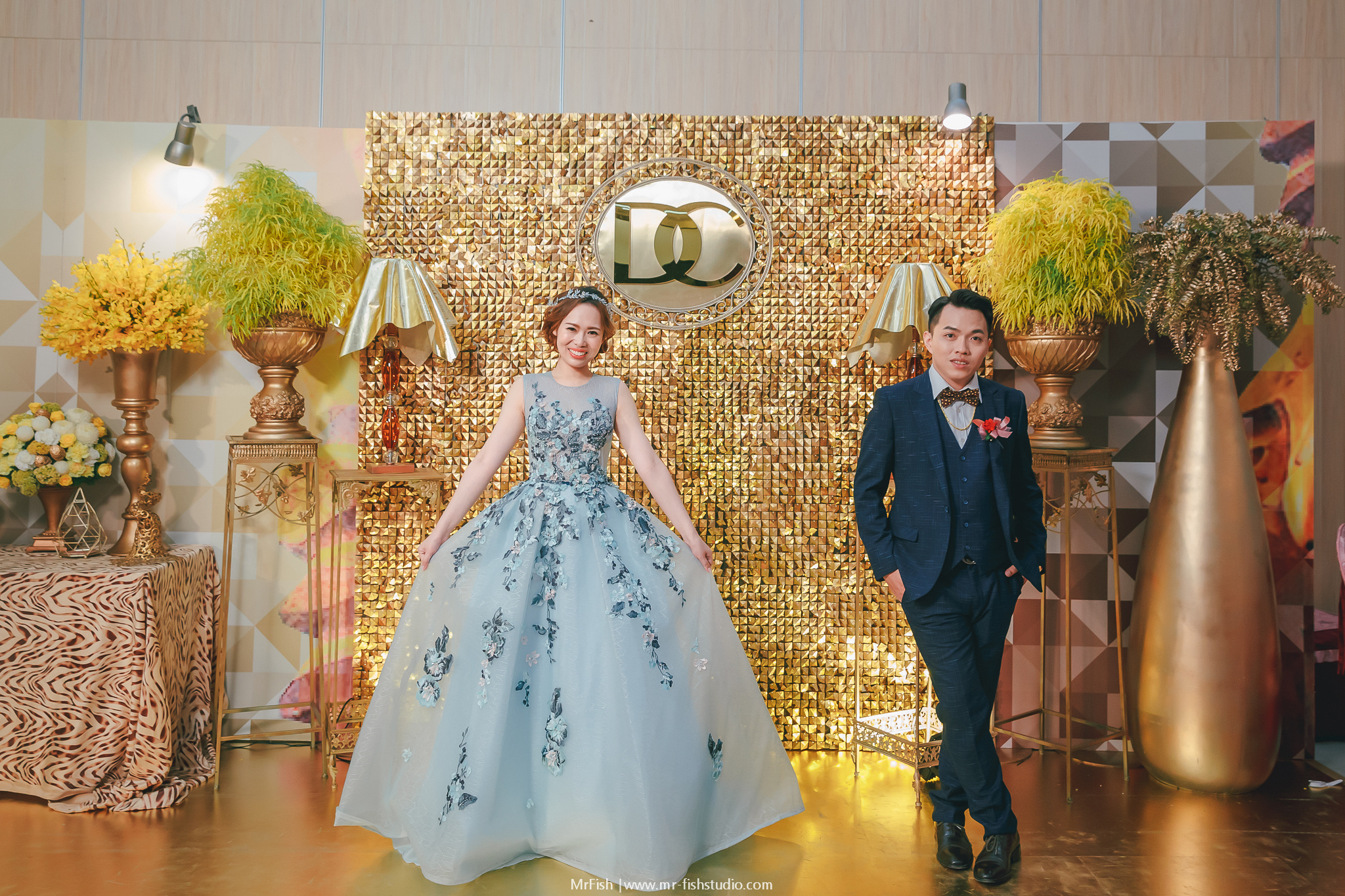 Wedding│馨&達