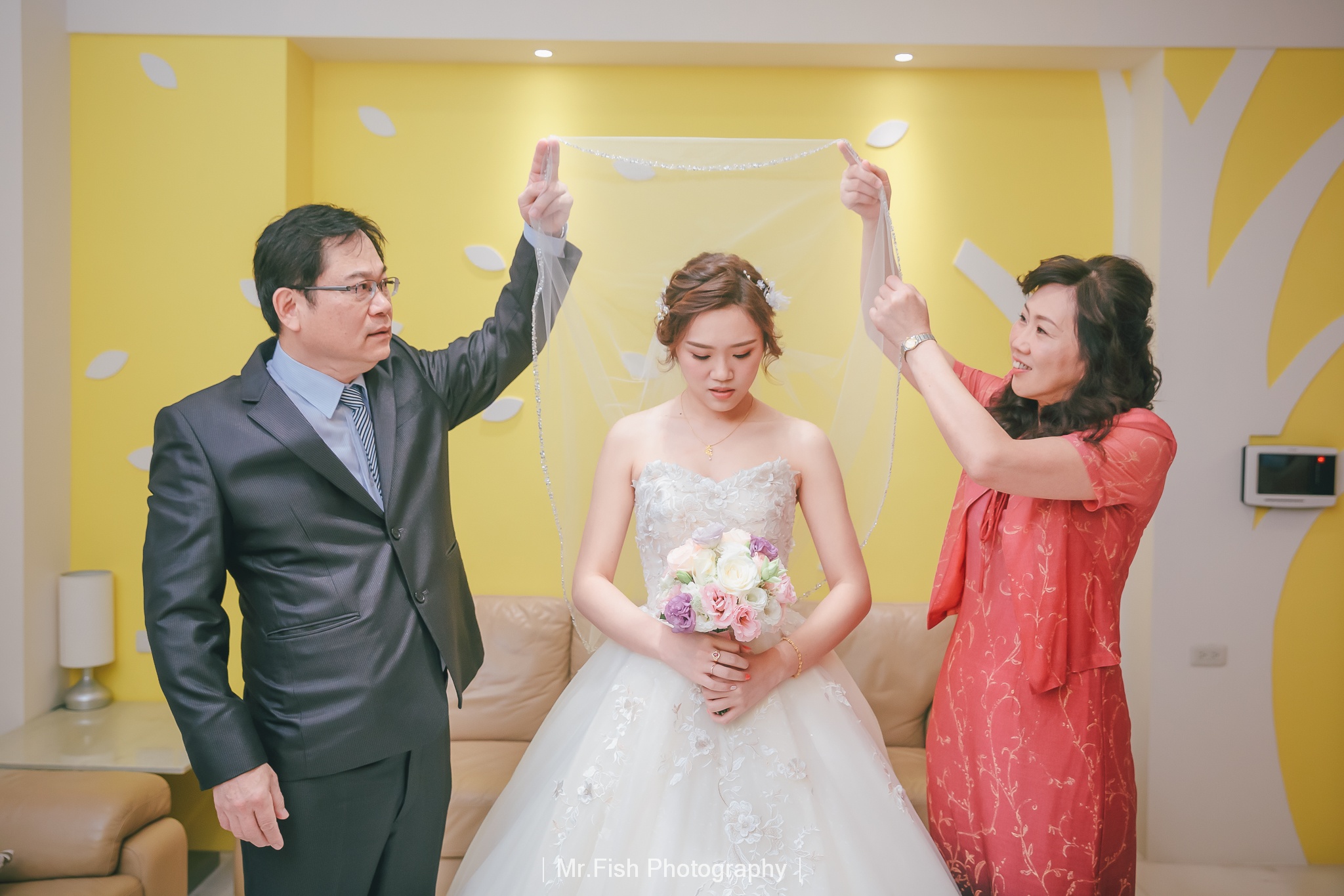 Wedding│庭瑞&亞伶
