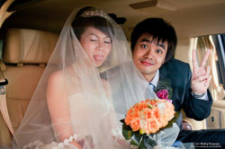 2012.12敬展+馬小驢婚禮(上)