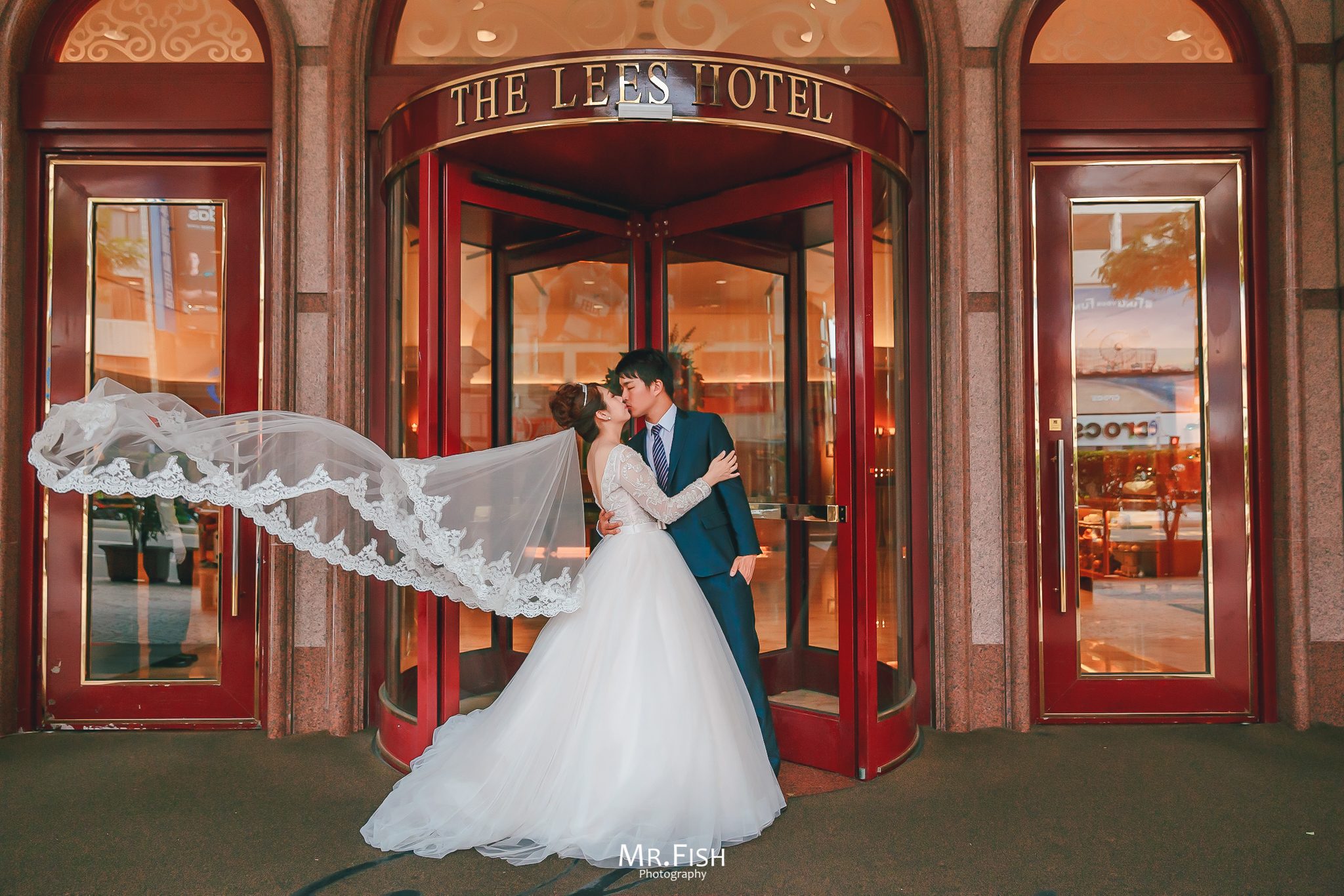 【Wedding】地球人+火星人
