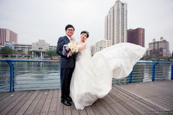 2013.04Kido+Ting婚禮(上)