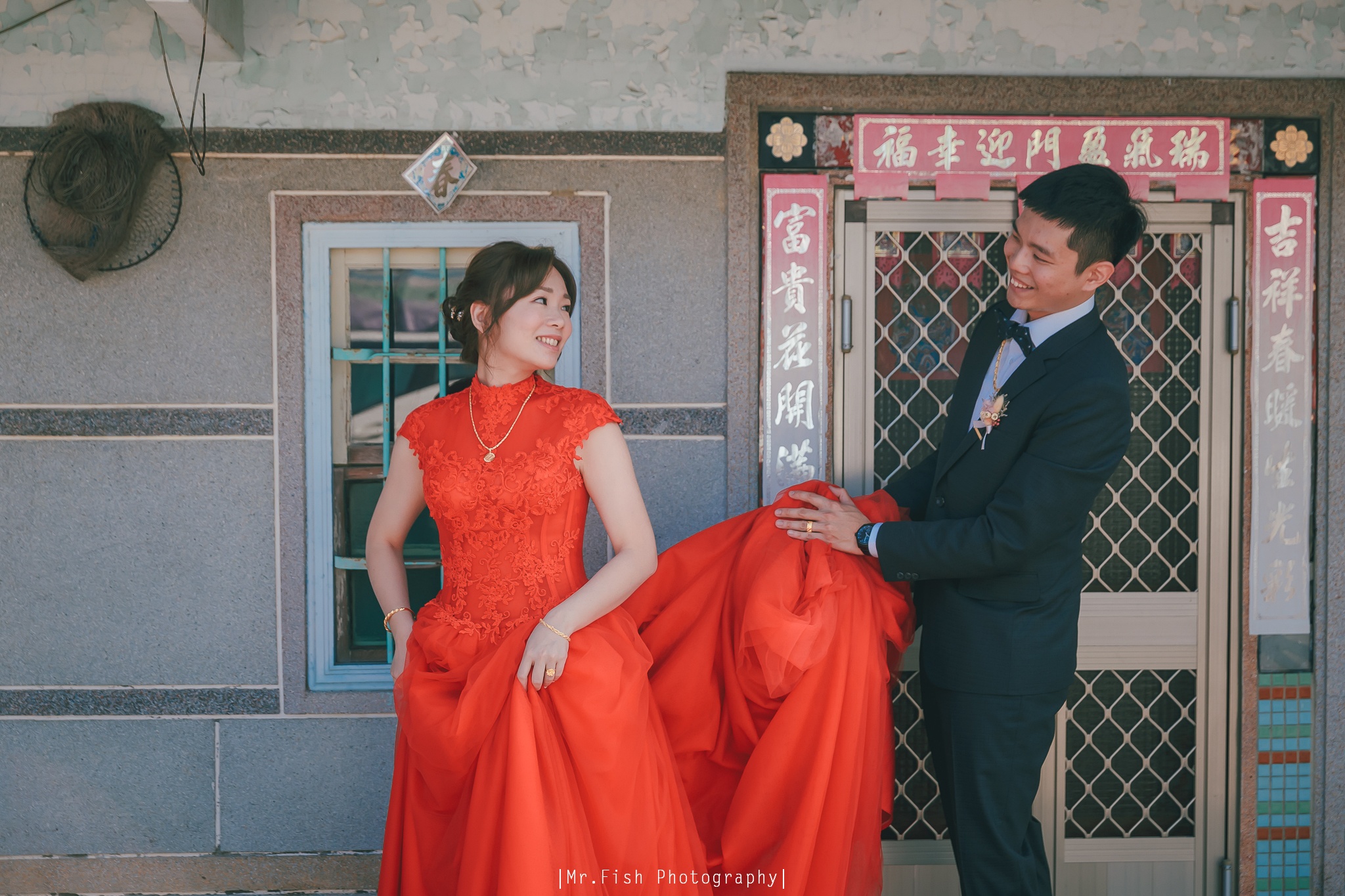 Wedding│Ming & Purple