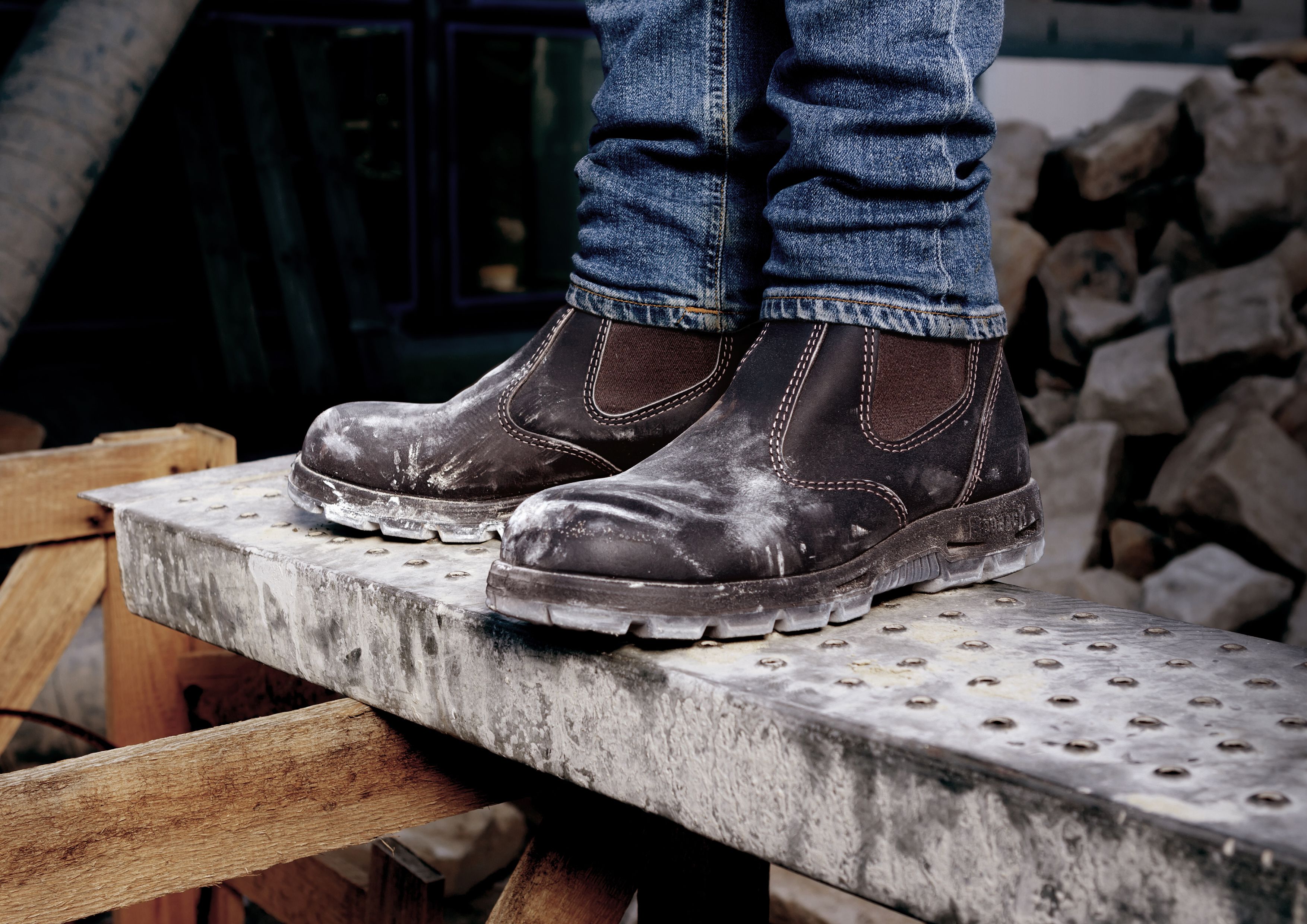 Redback Work Boots