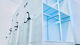 Case Study: Peace River Museum & Archives Textile & Garment Storage