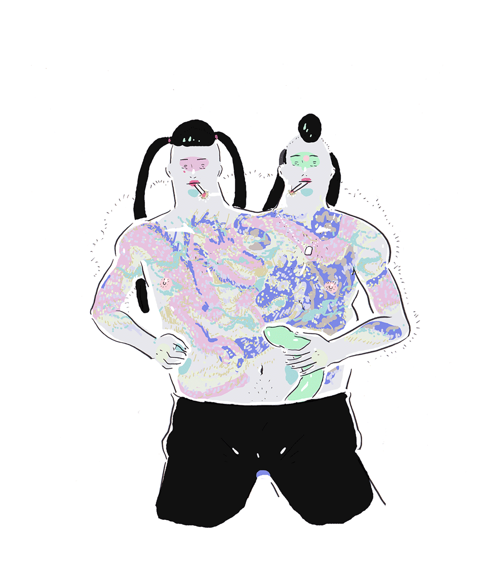 春季蒐獵:年獸襲來
