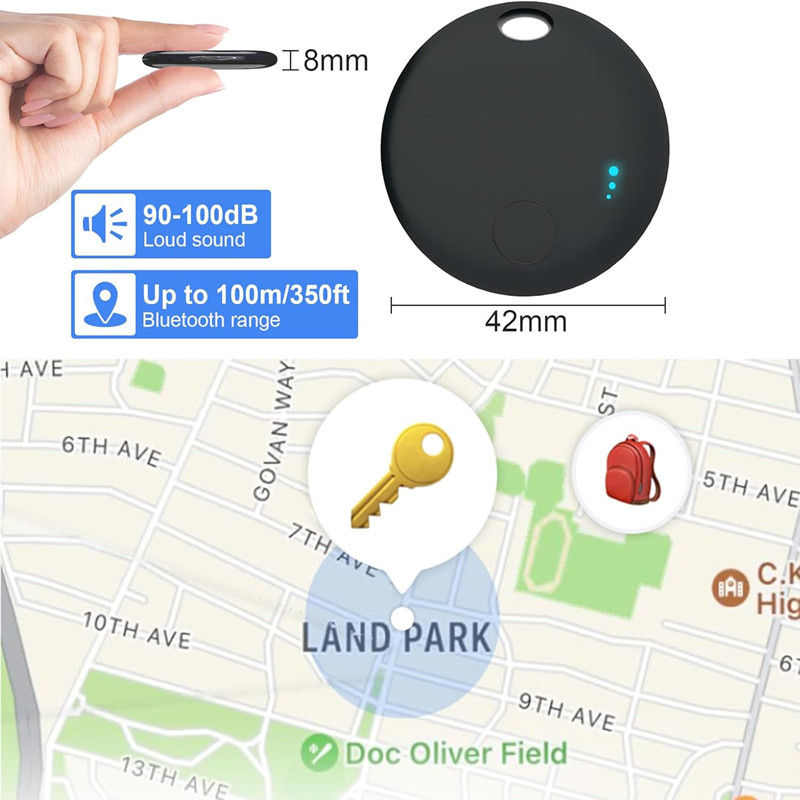 תמונה ממוזערת: אנדרואיד אוויר מעקב תג Bluetooth מעקב תגים חכמים