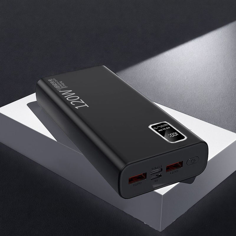 תמונה ממוזערת: עבור Xiaomi המקורי 50000mAh Powerbank חיצוני חילוף סולל