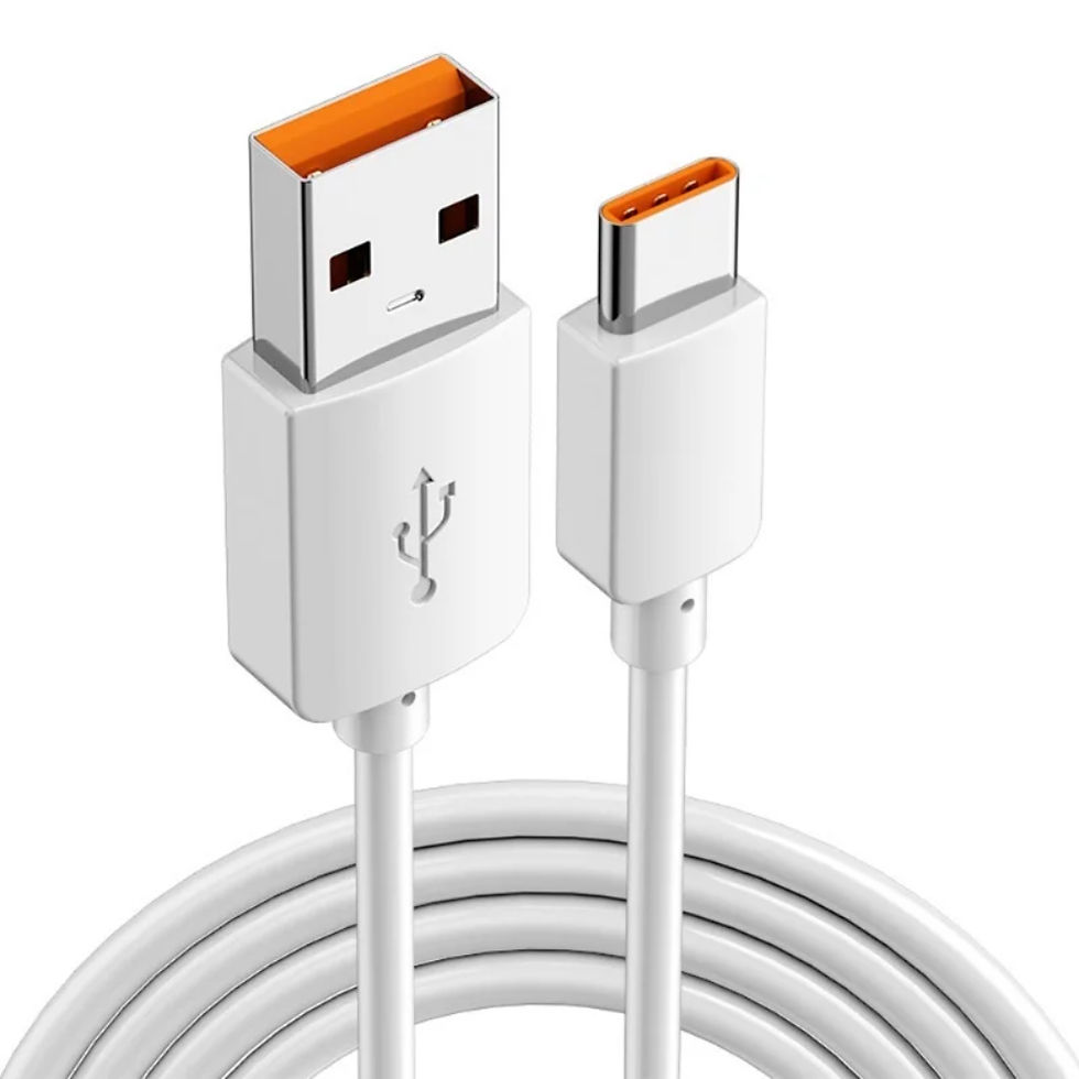 תמונה ממוזערת: כבל נתונים מהיר מיקרו/טייפ C USB ארוך במיוחד NNBILI 2024 NEW 6A 1M-14M