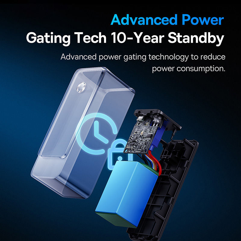 תמונה ממוזערת: Baseus 600A קפיצת Starter 6000mAh מטען סוללות לרכב חירום
