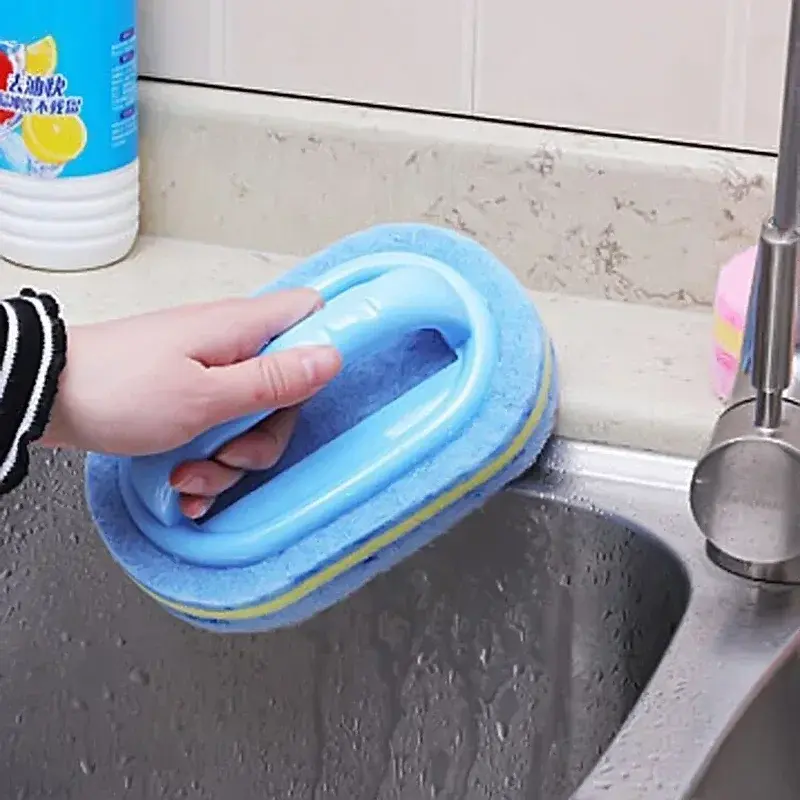 תמונה ממוזערת: מטבח חדר אמבטיה ניקוי אסלה ספוג קסם ניקוי קי