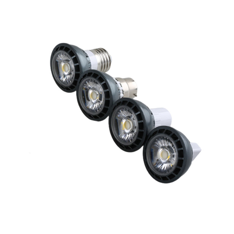 תמונה ממוזערת: נרות לד COB MR16 DC 12V E27 GU10 E14 E12 B22 GU5.3