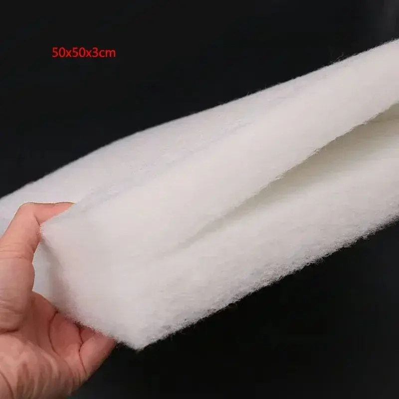 תמונה ממוזערת: Aquarium Filter Super Thick Biochemical Filter Cotton Sponge for Aquarium Fish T