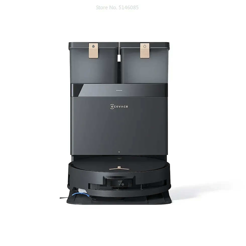 תמונה ממוזערת: רובוט שואב אבק Ecovacs Deebot X8 PRO PLUS
