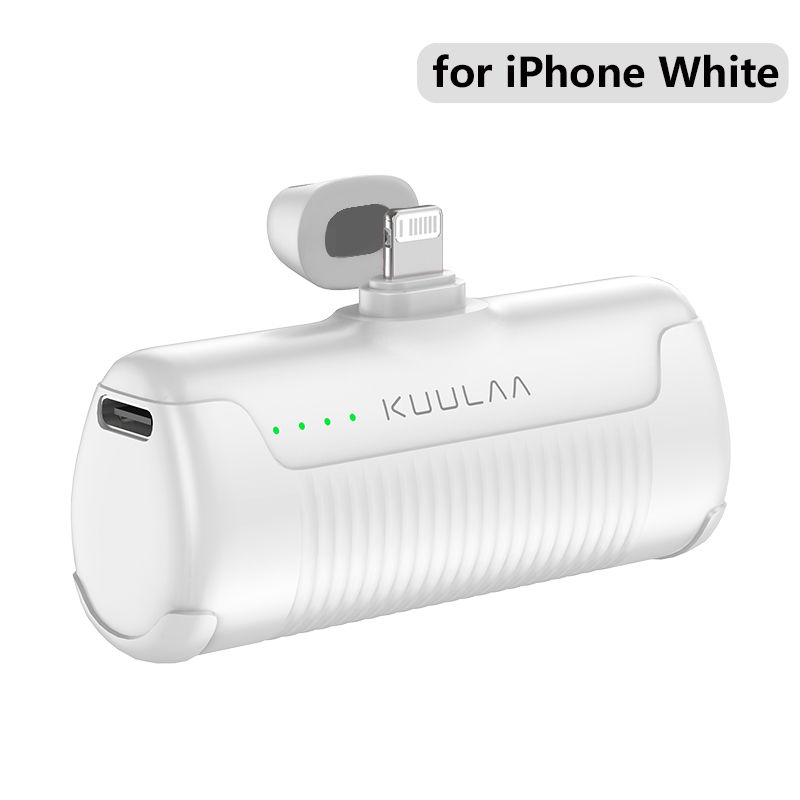 תמונה ממוזערת: מטען נייד מיני POWER BANK 4500mAh לאייפון 17 16 15 14 13 פר