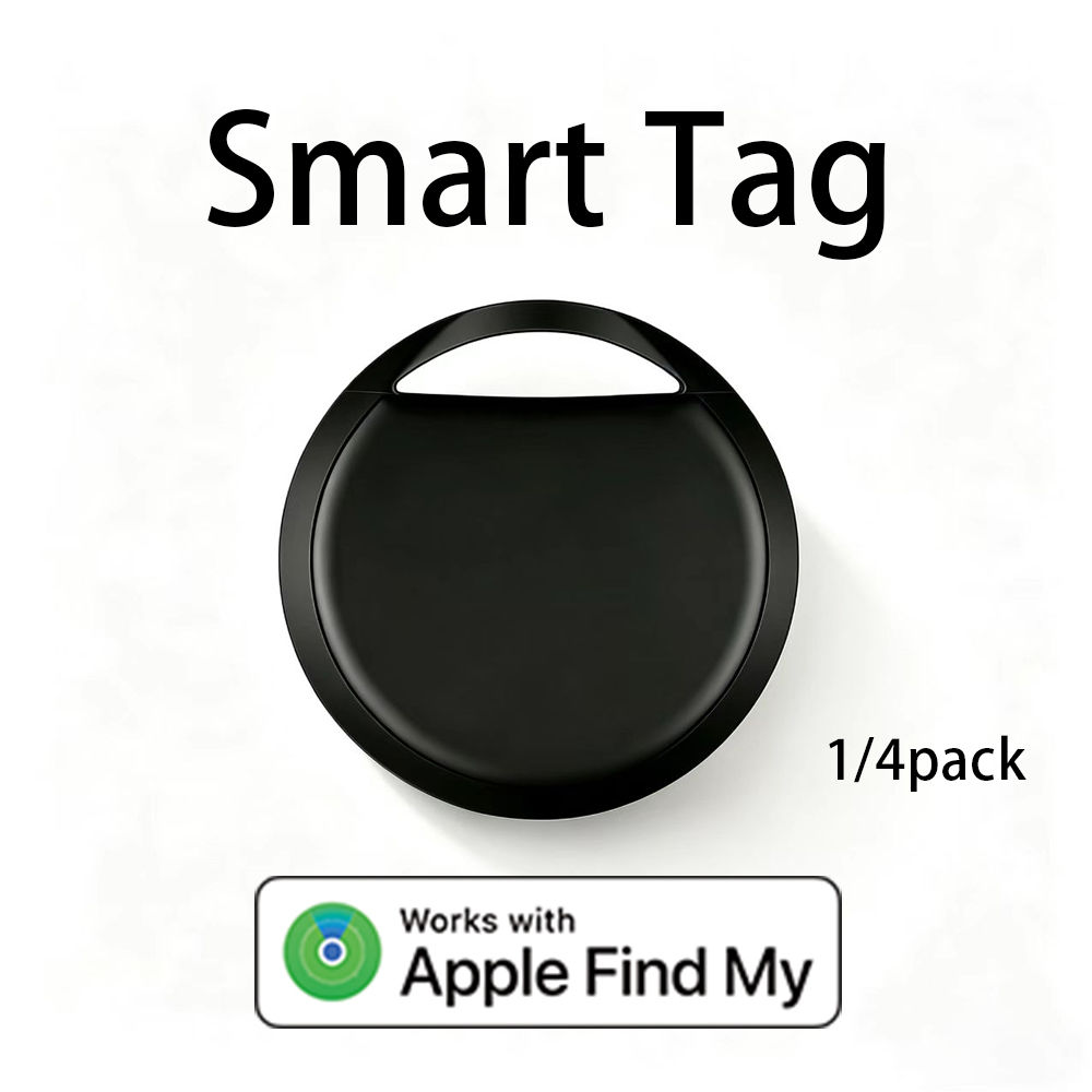 חבילה של רבע תג חכם עבור Apple Find My – מעקב פריט�