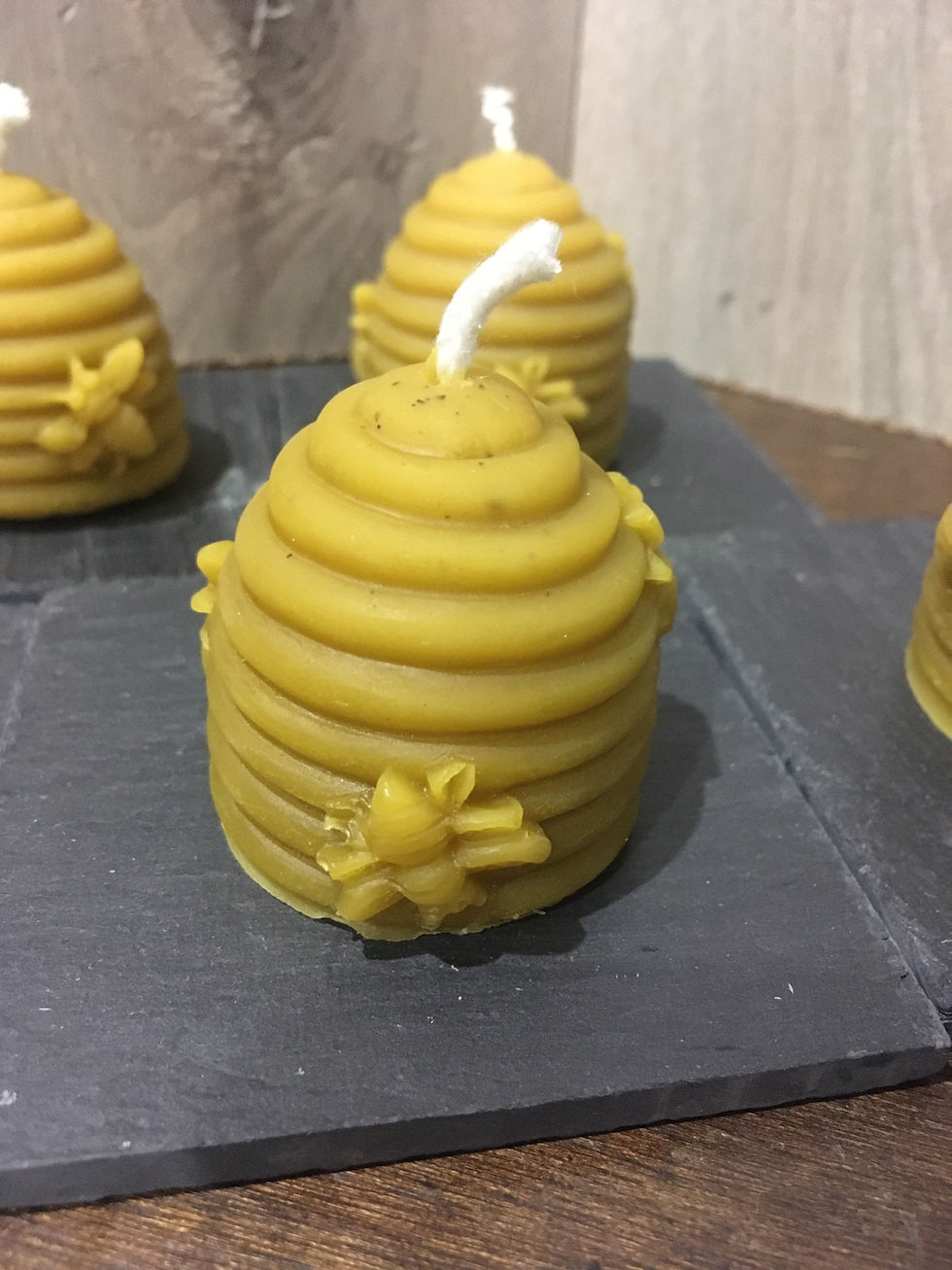 Miniature :  ruche