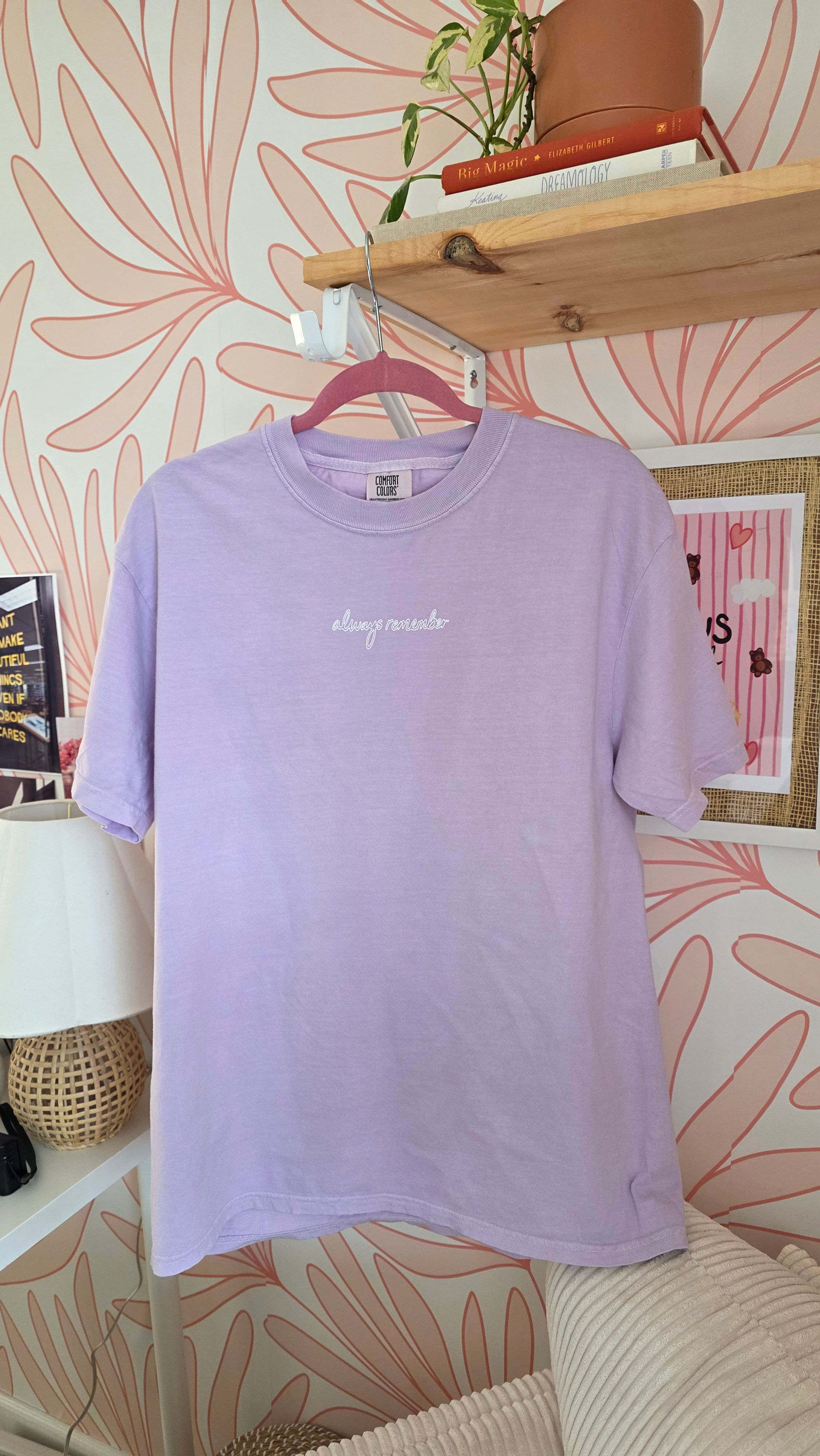 "Always Remember" Tee