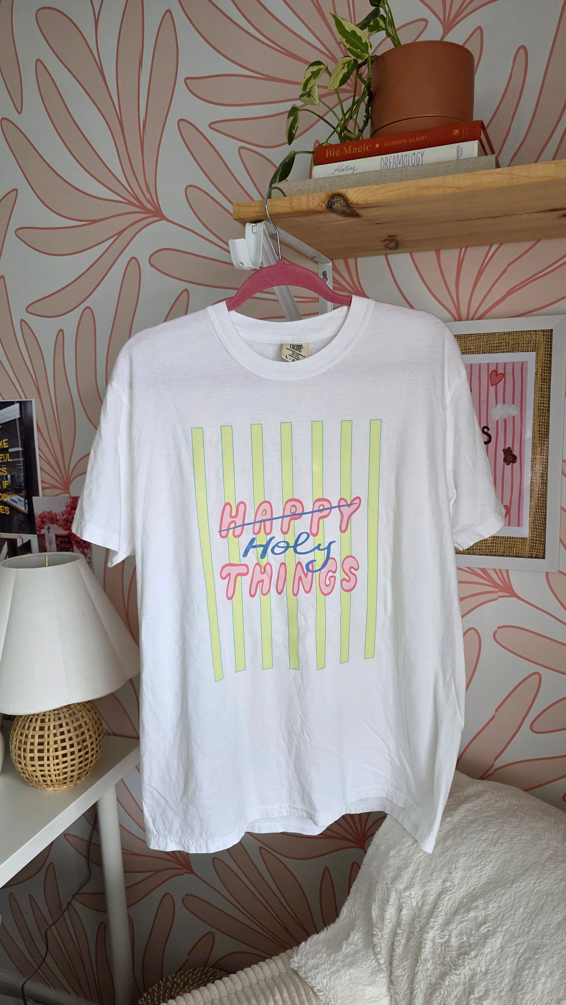 Holy Things Tee