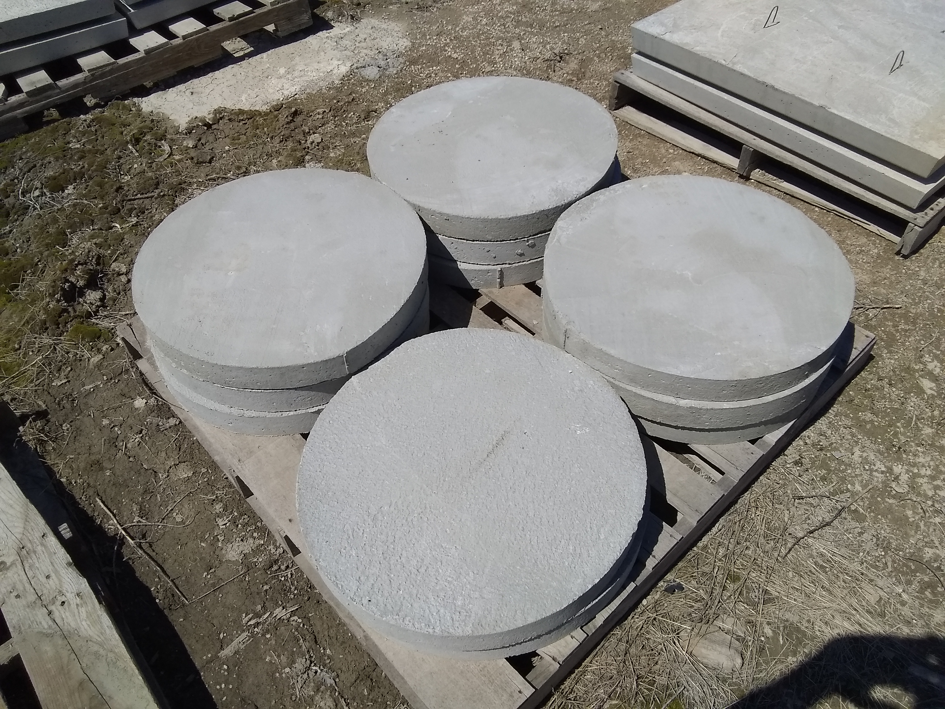 Northwest Concrete Products, Storm Lake Iowa