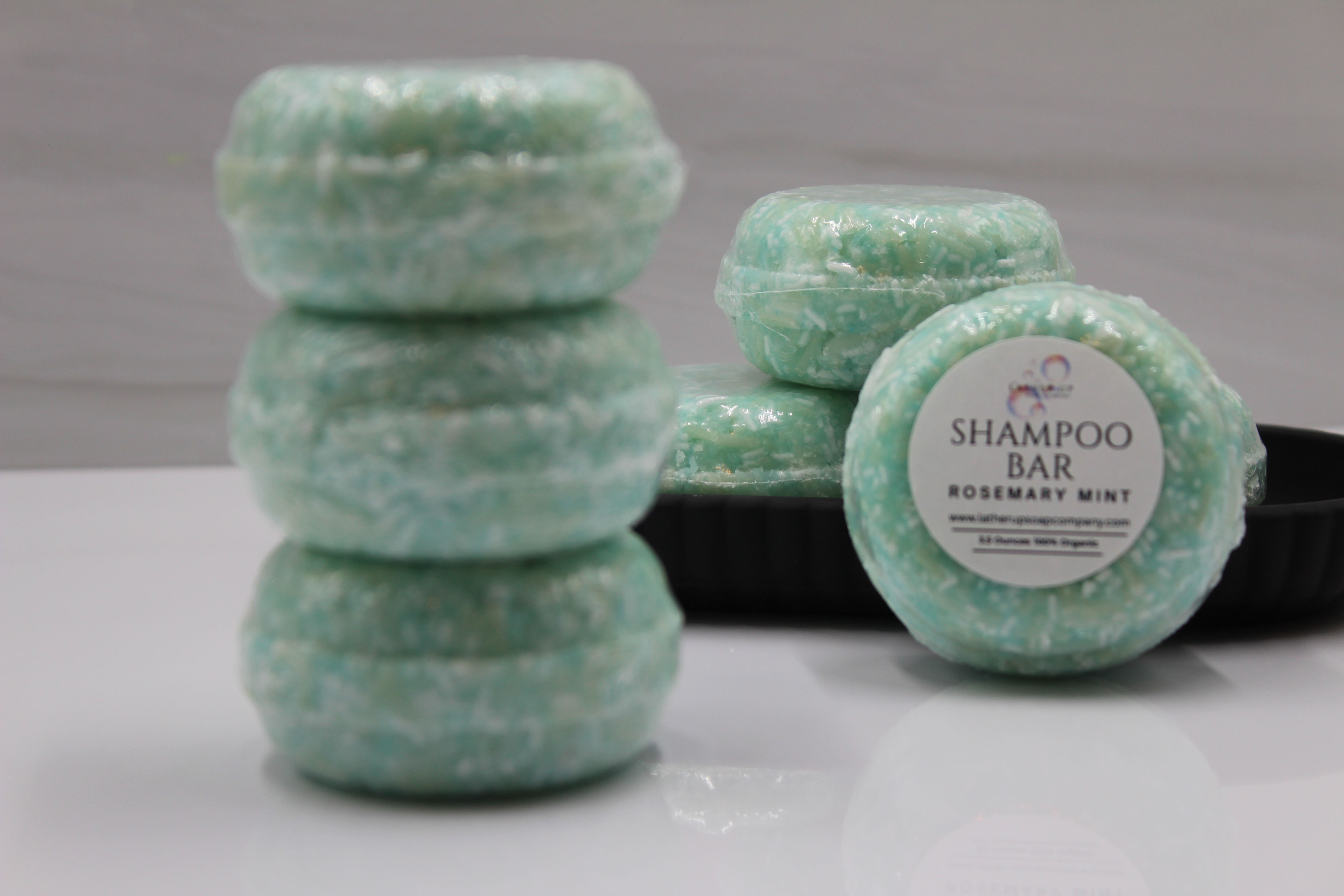 Rosemary Mint Shampoo Bar