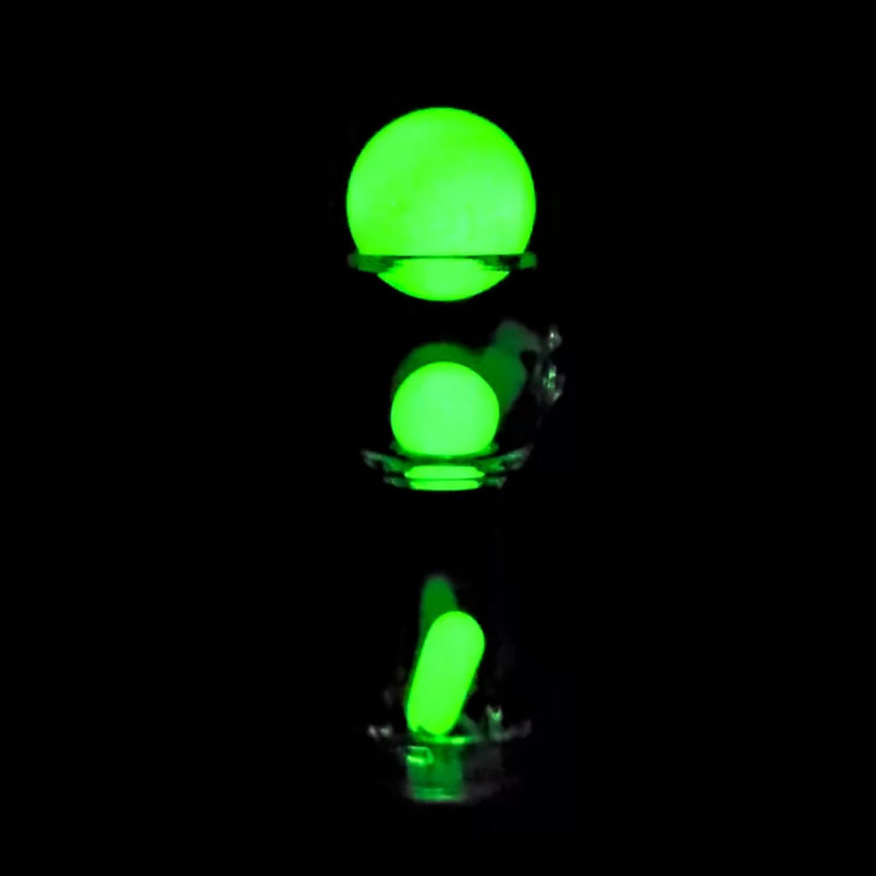 Thumbnail: Phoenix star Quartz Banger Terp Blender Set Quartz glass Welded Banger Terb Slup