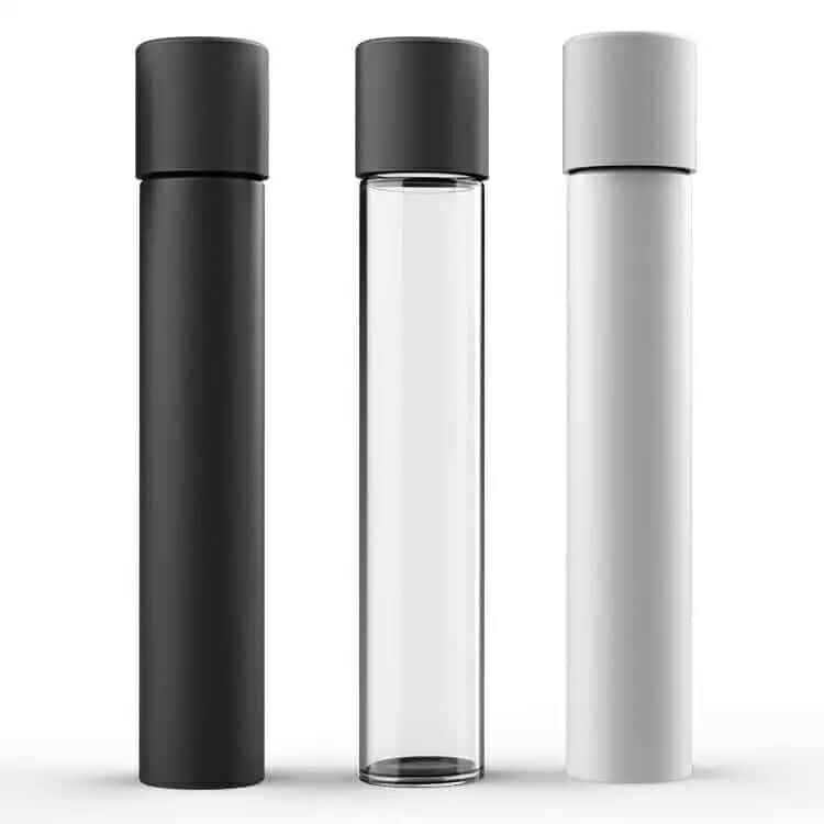 Thumbnail: Glass joint tube