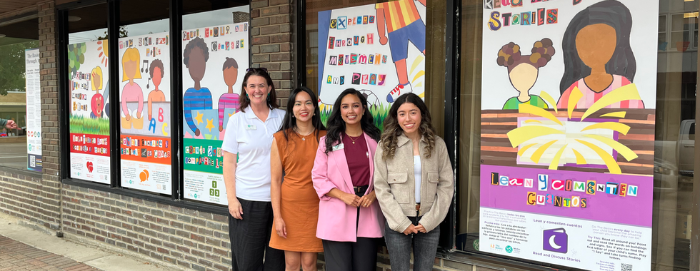 he WeGo Together for Kids staff.