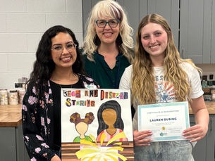 The Basics Art Installation: A Celebration of Early Learning for Families